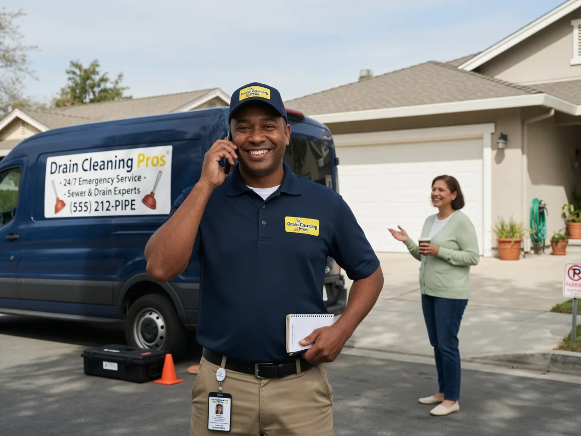 Drain Cleaning New Brunswick, NJ FAQs